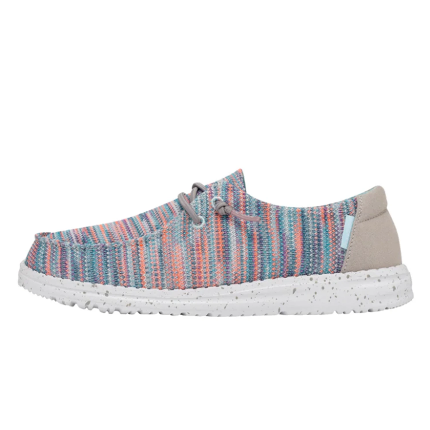 Heydude Hey Dude Wendy Sox Sunset Pink 3 Heydude Hey Dude Wendy Sox Sunset Pink - Image 3