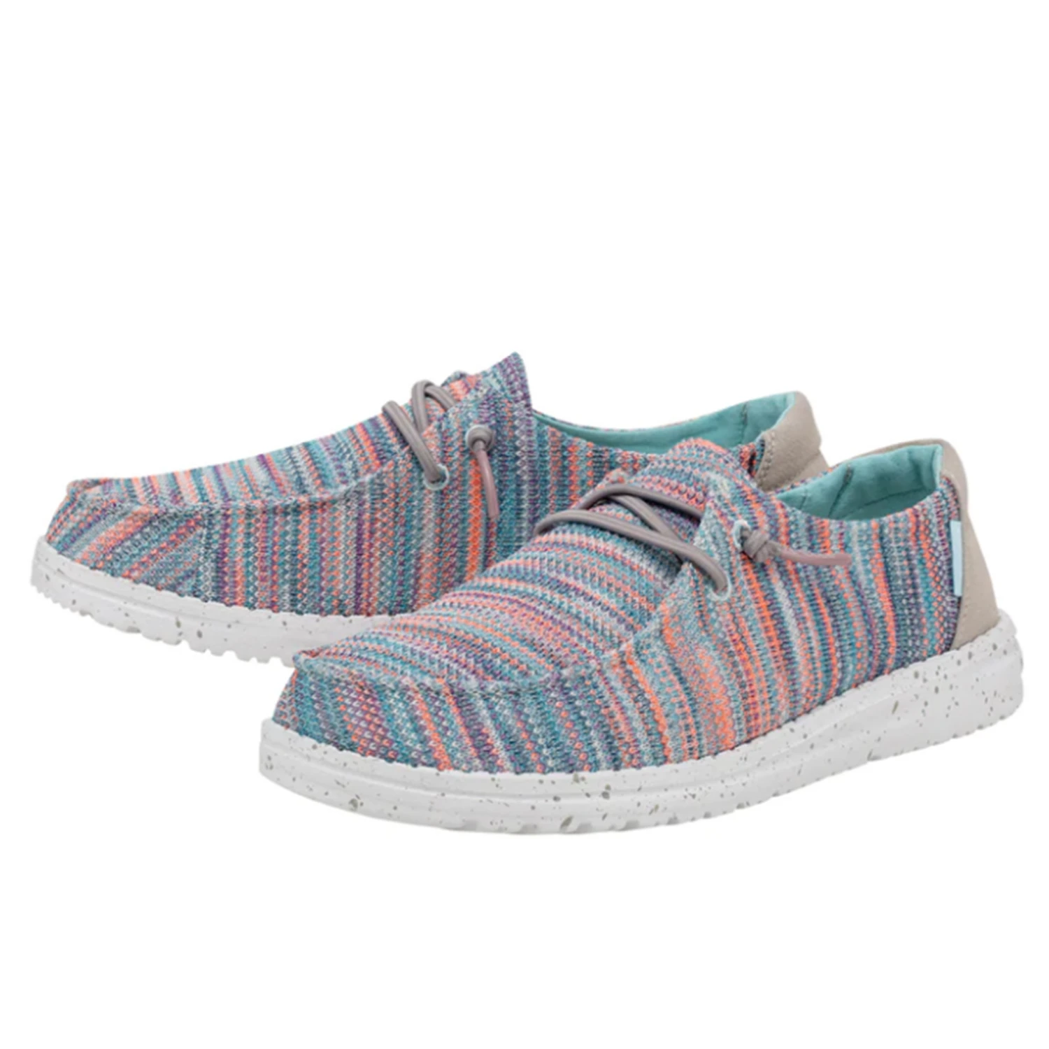 Heydude Hey Dude Wendy Sox Sunset Pink 1 Heydude Hey Dude Wendy Sox Sunset Pink