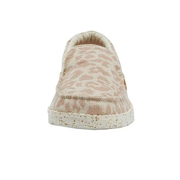 Heydude Hey Dude Misty Woven Tan Cheetah 4 Heydude Hey Dude Misty Woven Tan Cheetah - Image 4