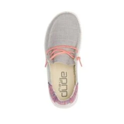 Heydude Hey Dude Youth Wendy Funk Grey 11 Heydude Hey Dude Youth Wendy Funk Grey -Heydude youthfunk6